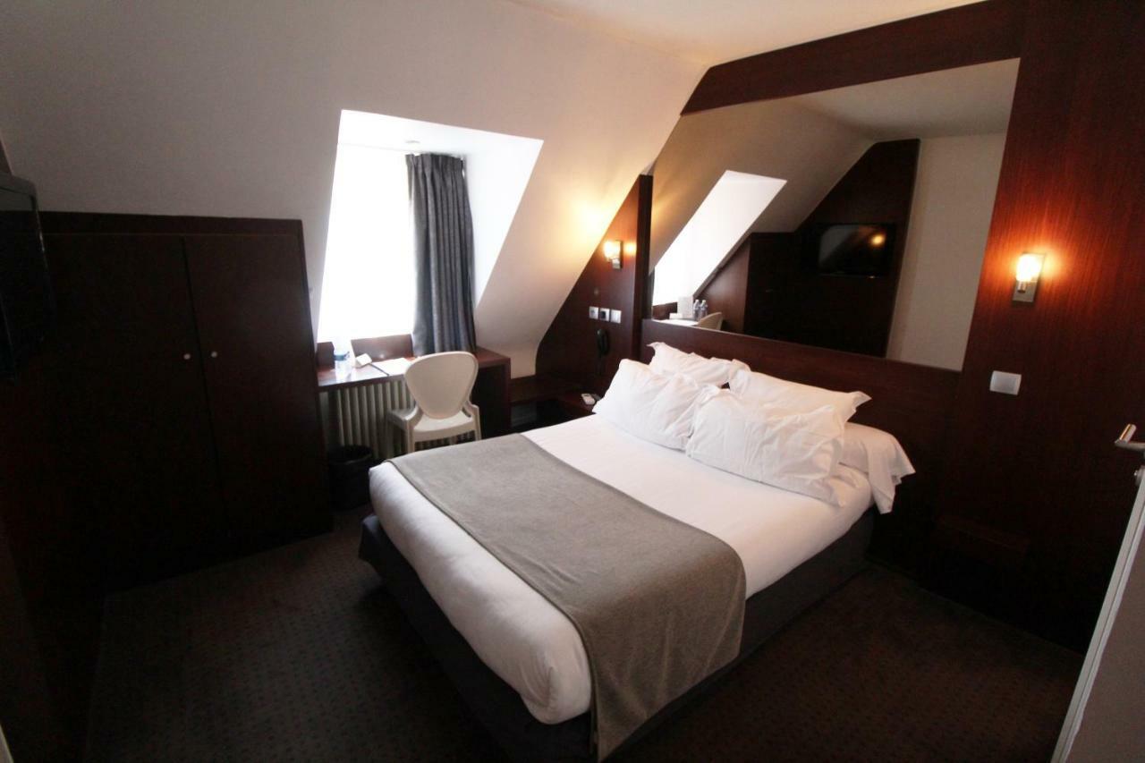 Hotel Des Tonneliers Strasbourg Eksteriør billede